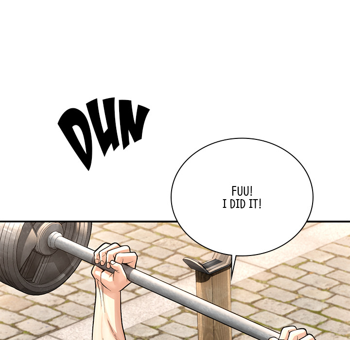 Muscle Joseon Chapter 32 page 13 - 