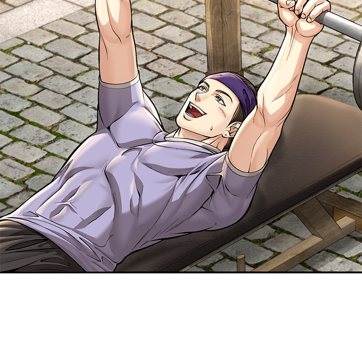 Muscle Joseon Chapter 32 page 14 - 