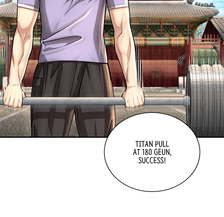 Muscle Joseon Chapter 32 page 23 - 