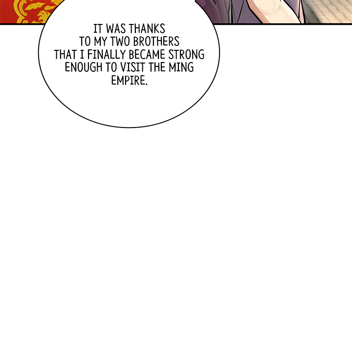 Muscle Joseon Chapter 32 page 29 - 