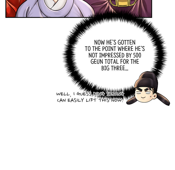 Muscle Joseon Chapter 32 page 33 - 