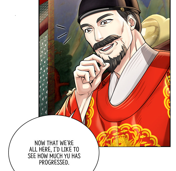 Muscle Joseon Chapter 32 page 35 - 
