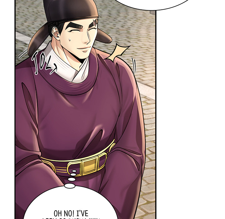 Muscle Joseon Chapter 32 page 37 - 