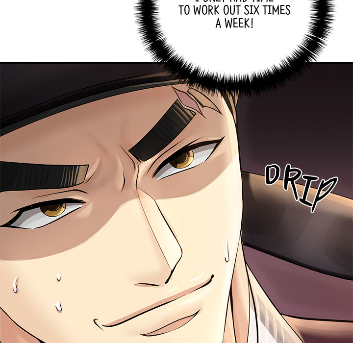 Muscle Joseon Chapter 32 page 39 - 