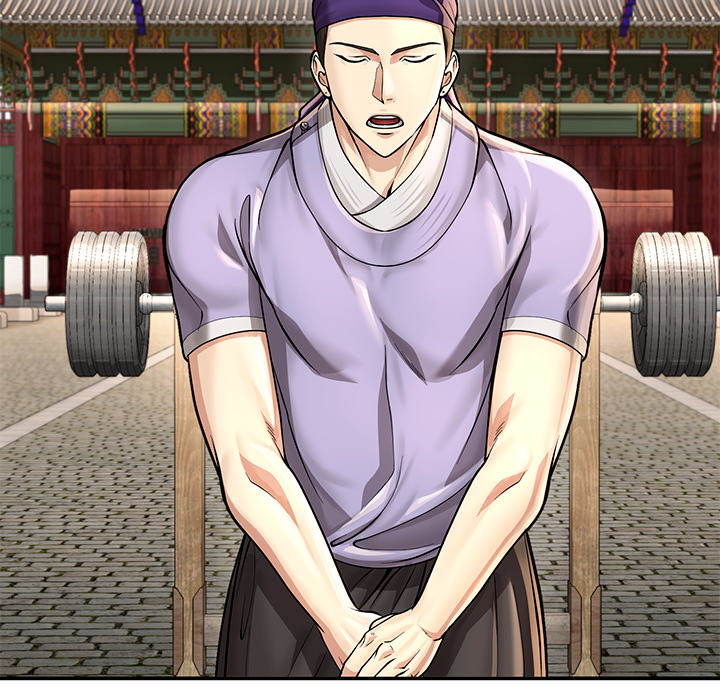 Muscle Joseon Chapter 32 page 5 - 
