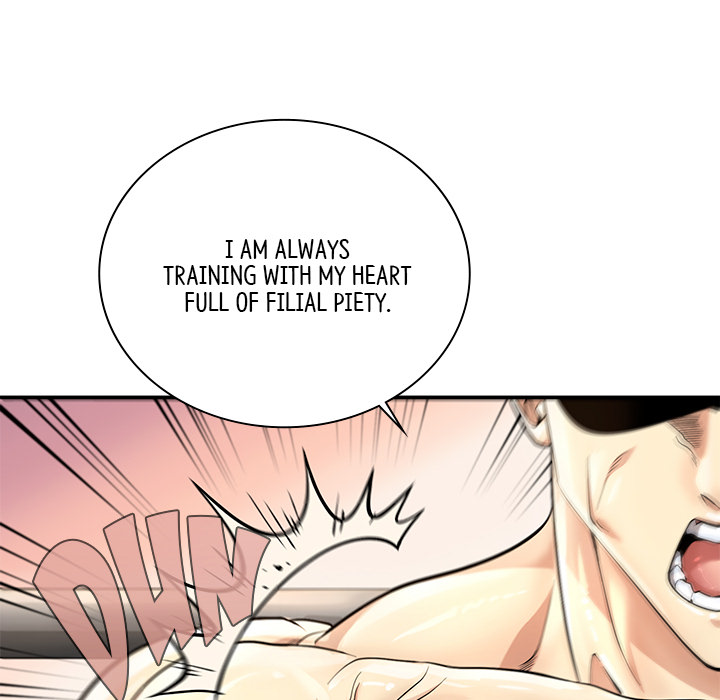 Muscle Joseon Chapter 32 page 49 - 