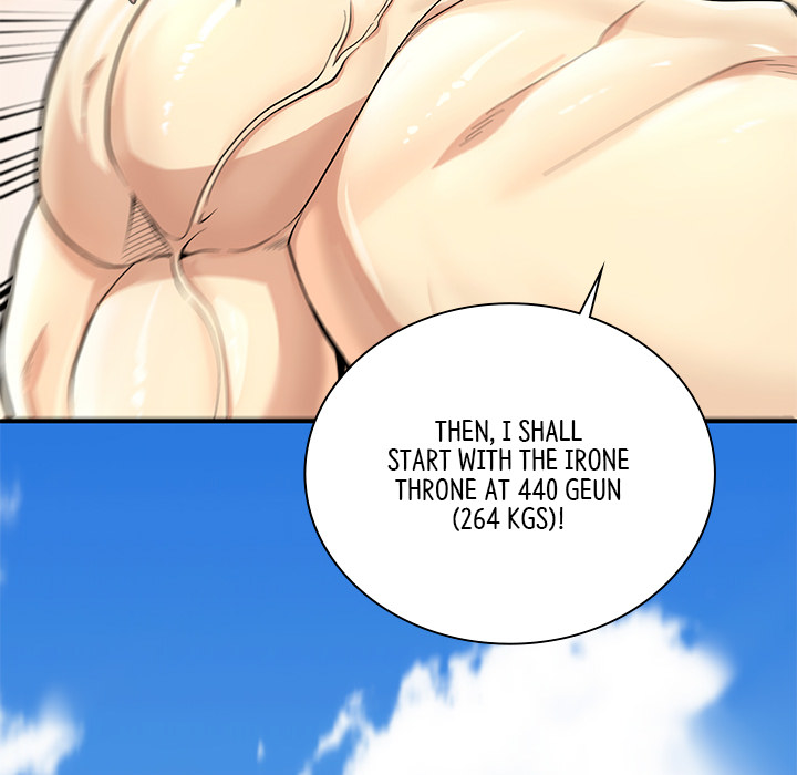 Muscle Joseon Chapter 32 page 50 - 