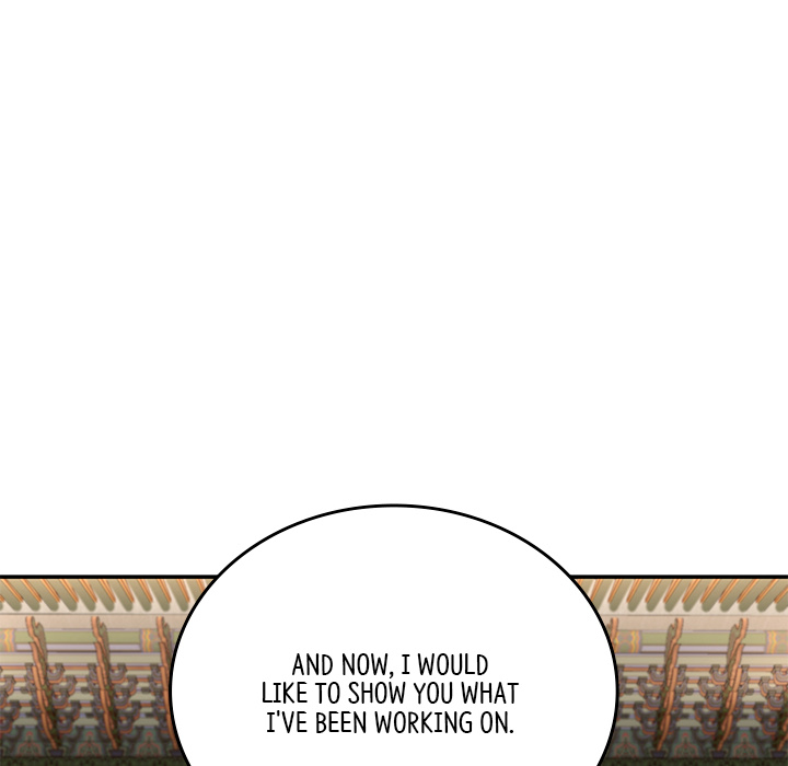 Muscle Joseon Chapter 32 page 6 - 