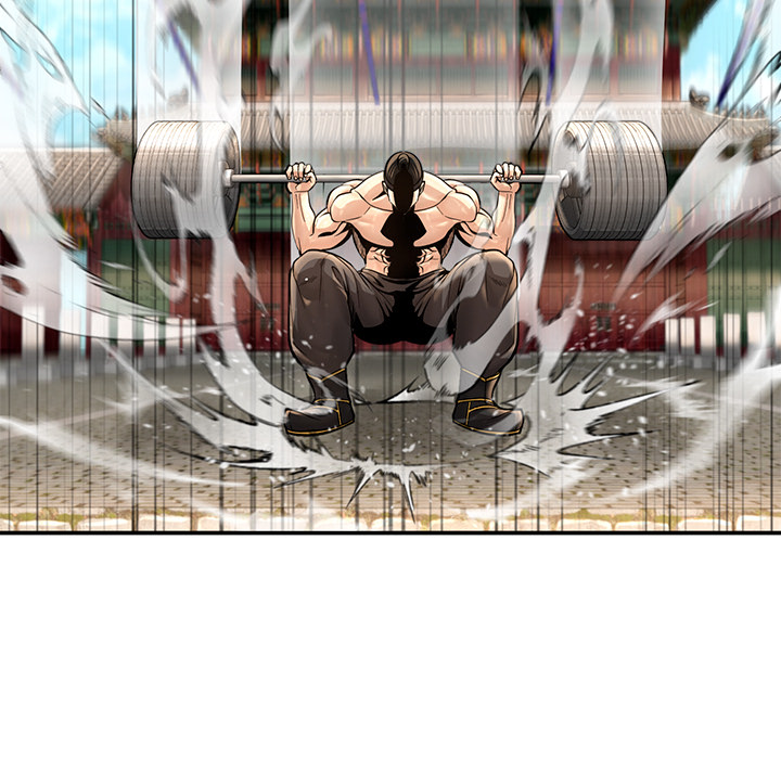Muscle Joseon Chapter 32 page 53 - 