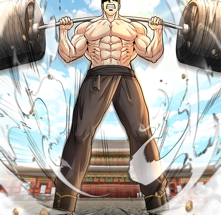 Muscle Joseon Chapter 32 page 57 - 