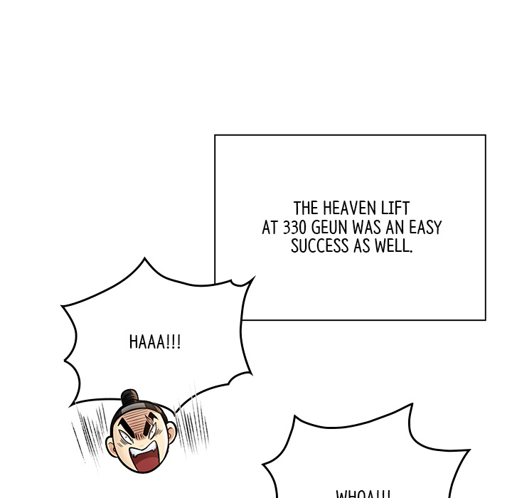 Muscle Joseon Chapter 32 page 59 - 