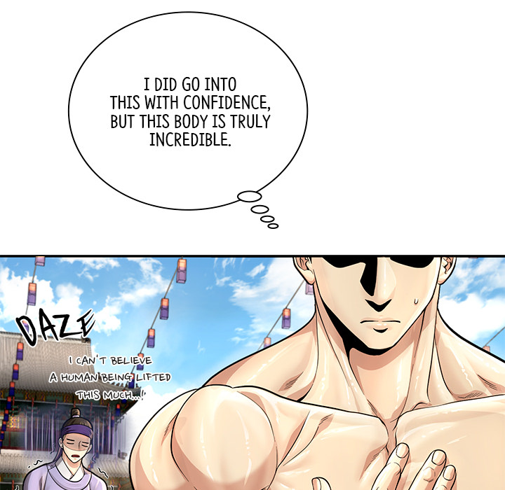 Muscle Joseon Chapter 32 page 61 - 