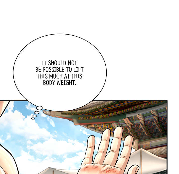 Muscle Joseon Chapter 32 page 63 - 