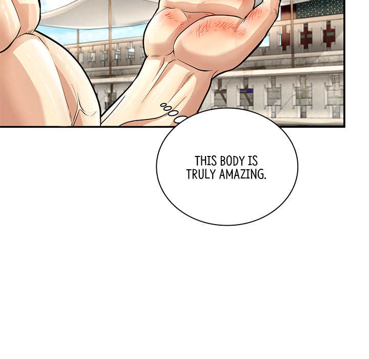 Muscle Joseon Chapter 32 page 64 - 