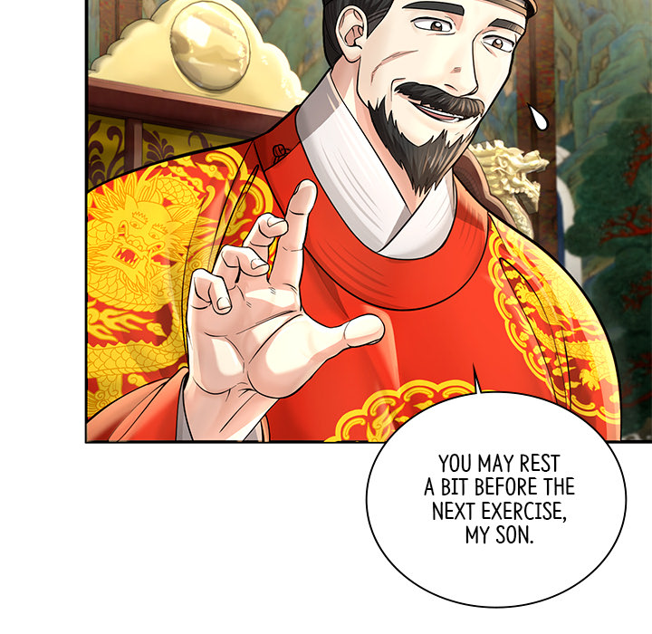 Muscle Joseon Chapter 32 page 66 - 