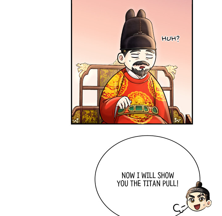Muscle Joseon Chapter 32 page 68 - 