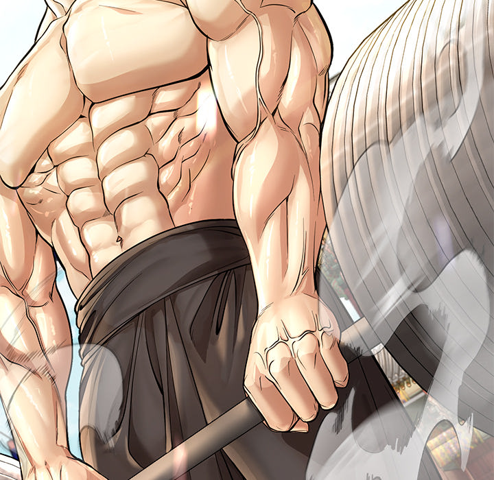 Muscle Joseon Chapter 32 page 78 - 