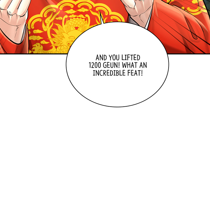 Muscle Joseon Chapter 32 page 82 - 
