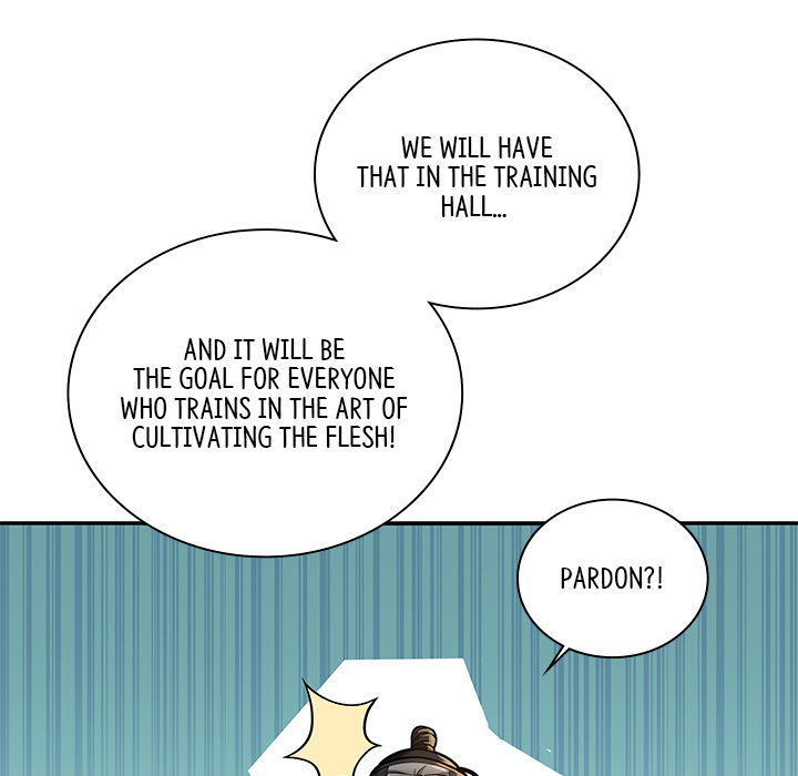 Muscle Joseon Chapter 32 page 85 - 