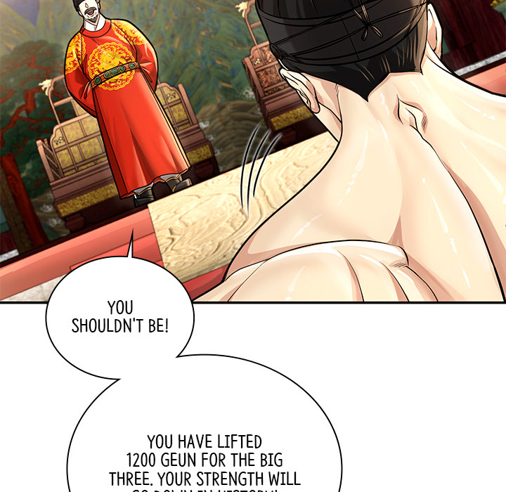 Muscle Joseon Chapter 32 page 92 - 