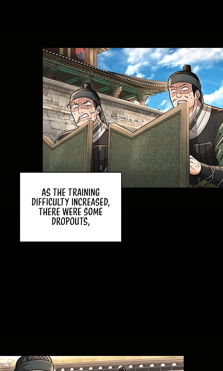 Muscle Joseon Chapter 33 page 11 - 