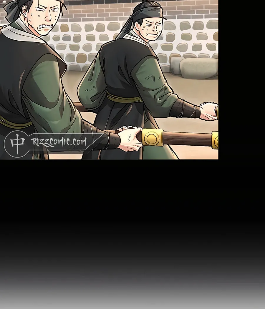 Muscle Joseon Chapter 33 page 12 - 