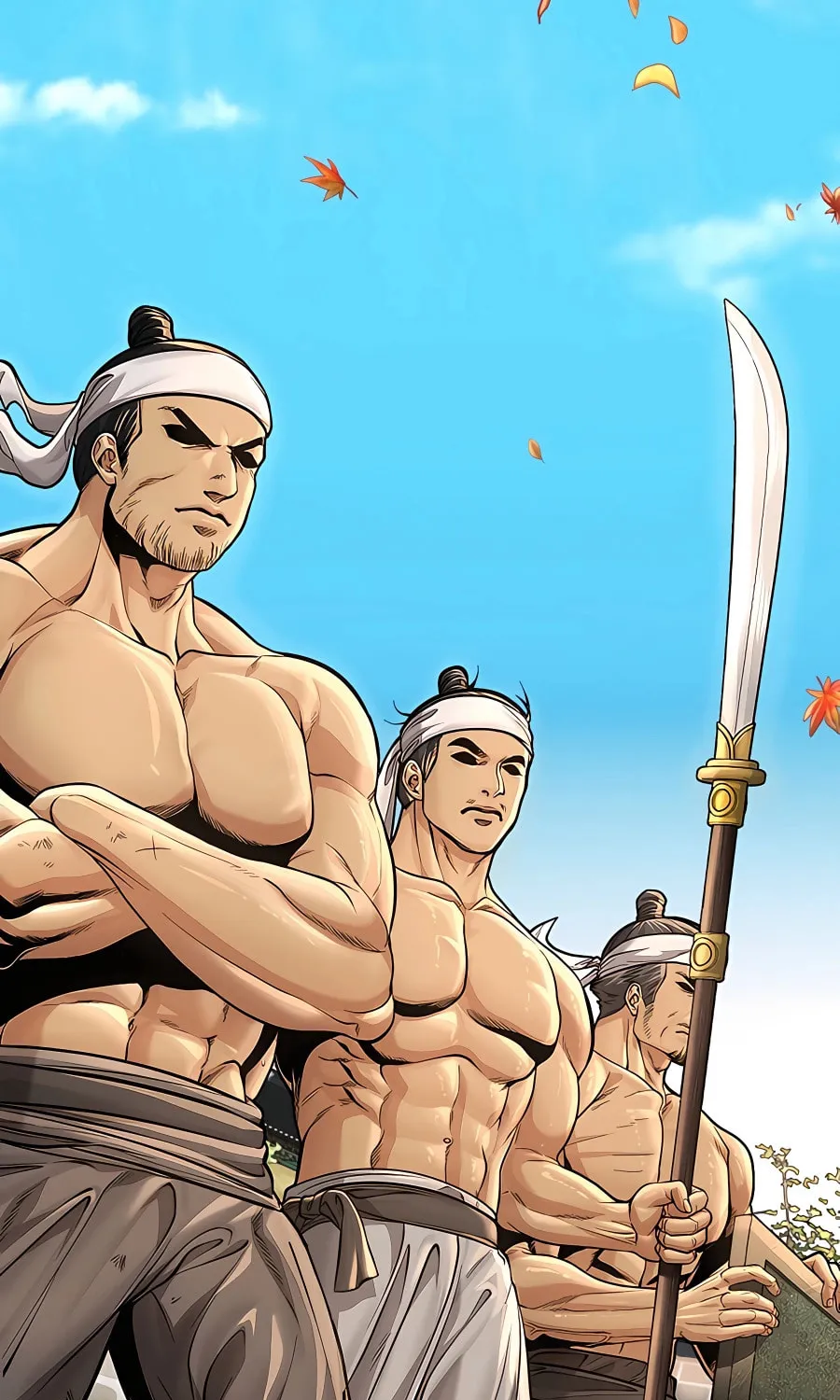 Muscle Joseon Chapter 33 page 15 - 
