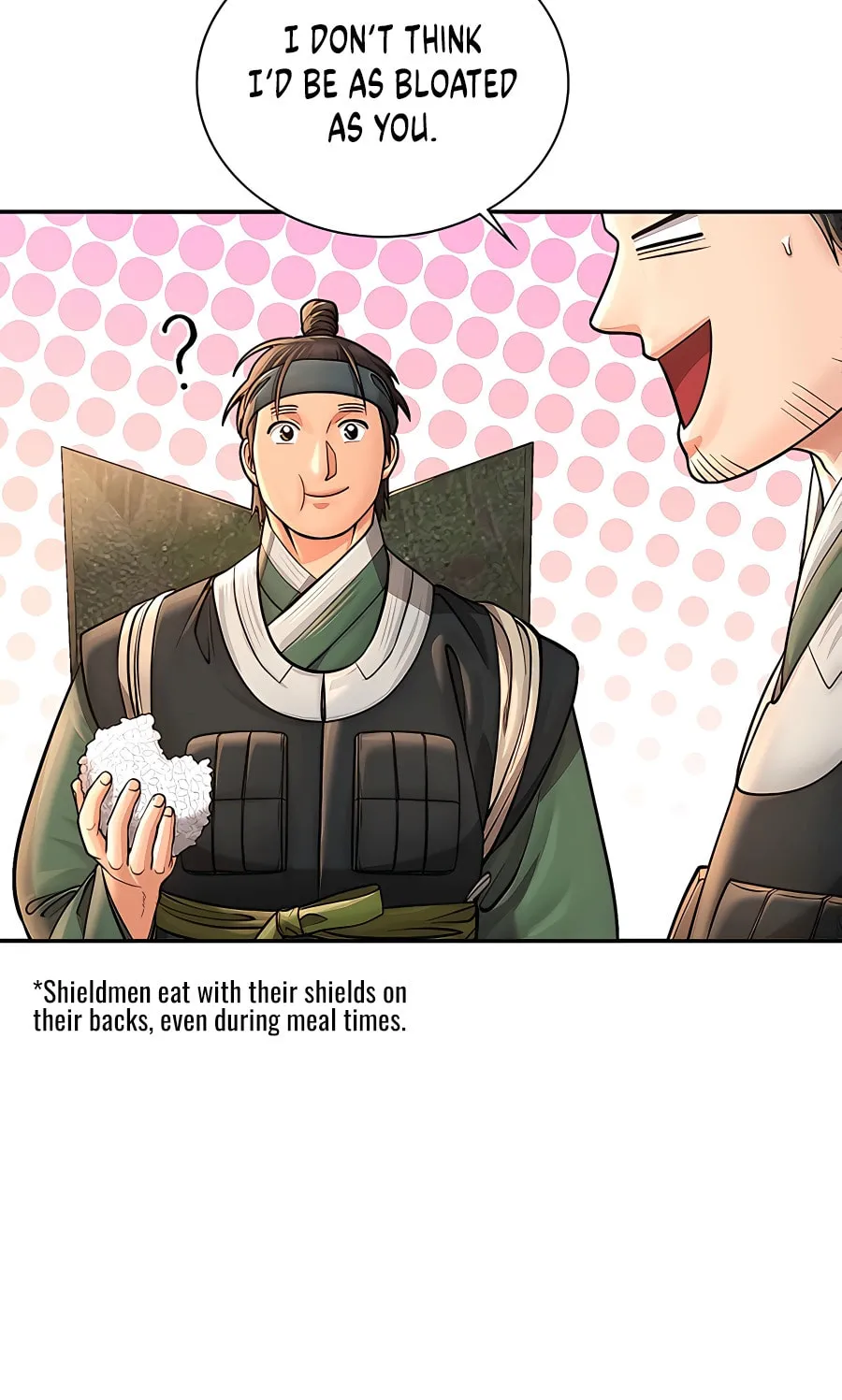 Muscle Joseon Chapter 33 page 19 - 