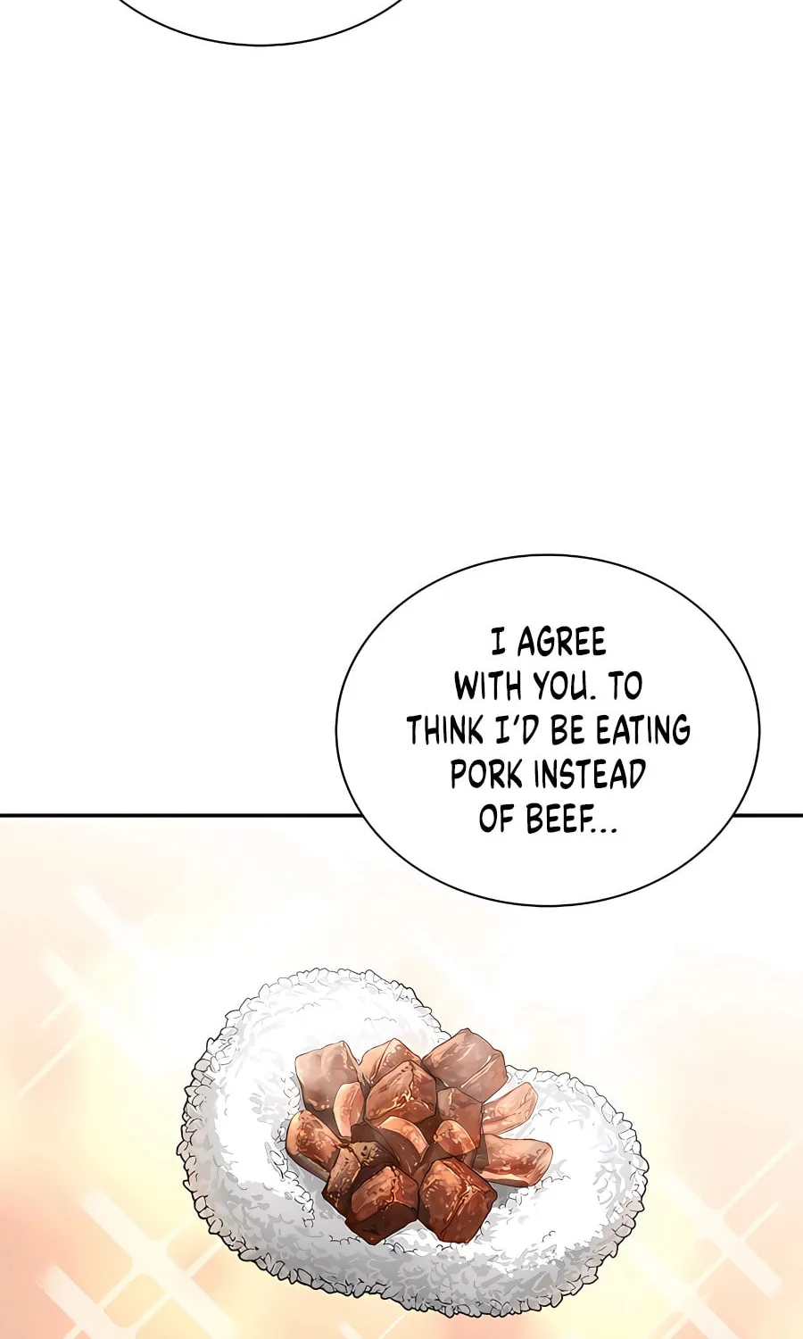 Muscle Joseon Chapter 33 page 21 - 
