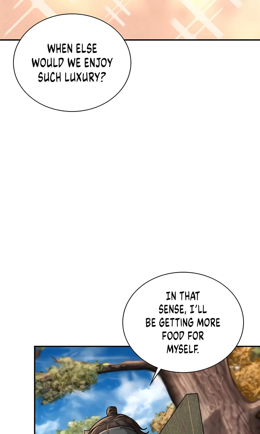 Muscle Joseon Chapter 33 page 22 - 