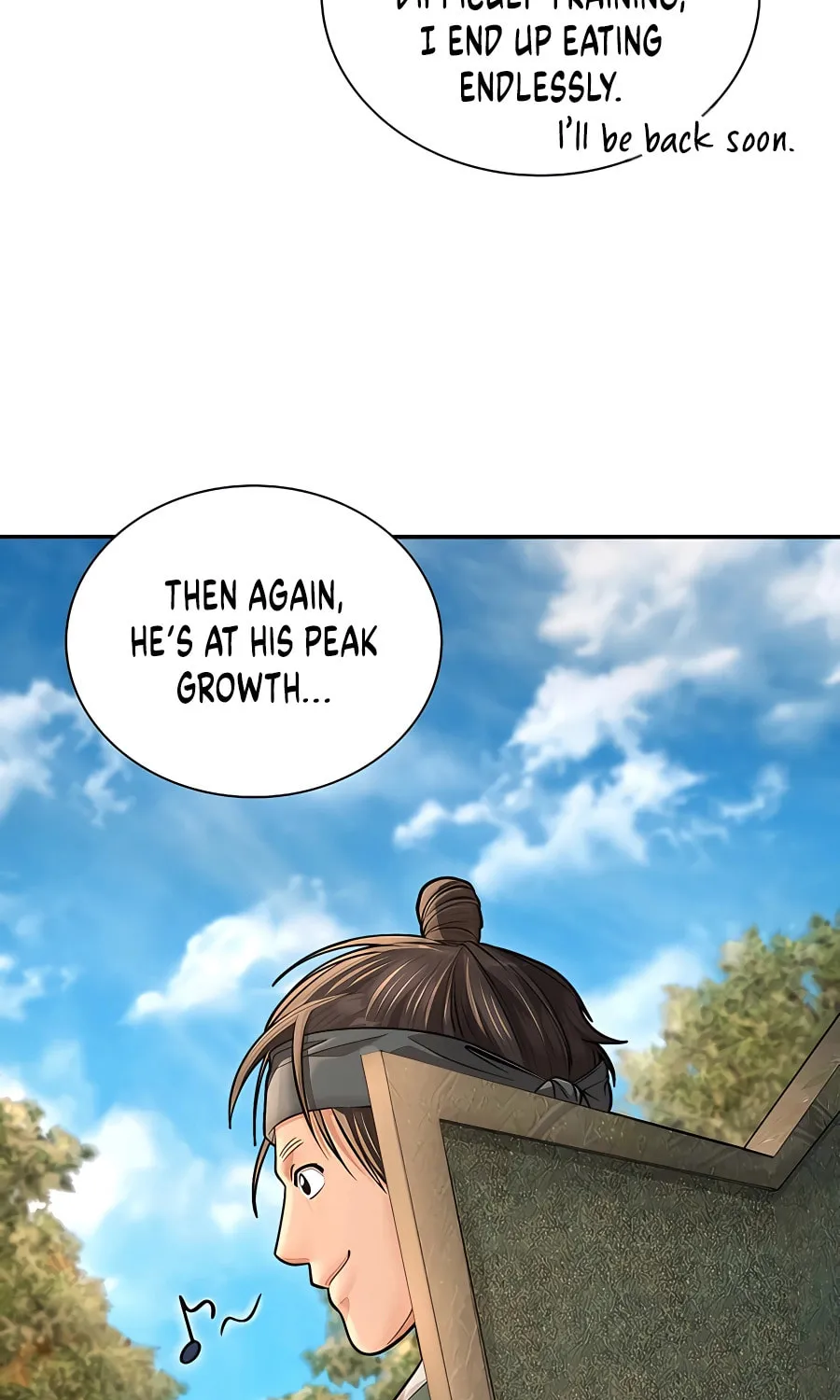 Muscle Joseon Chapter 33 page 24 - 