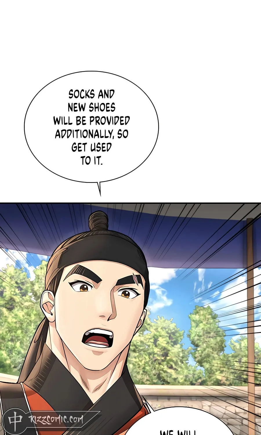 Muscle Joseon Chapter 33 page 29 - 