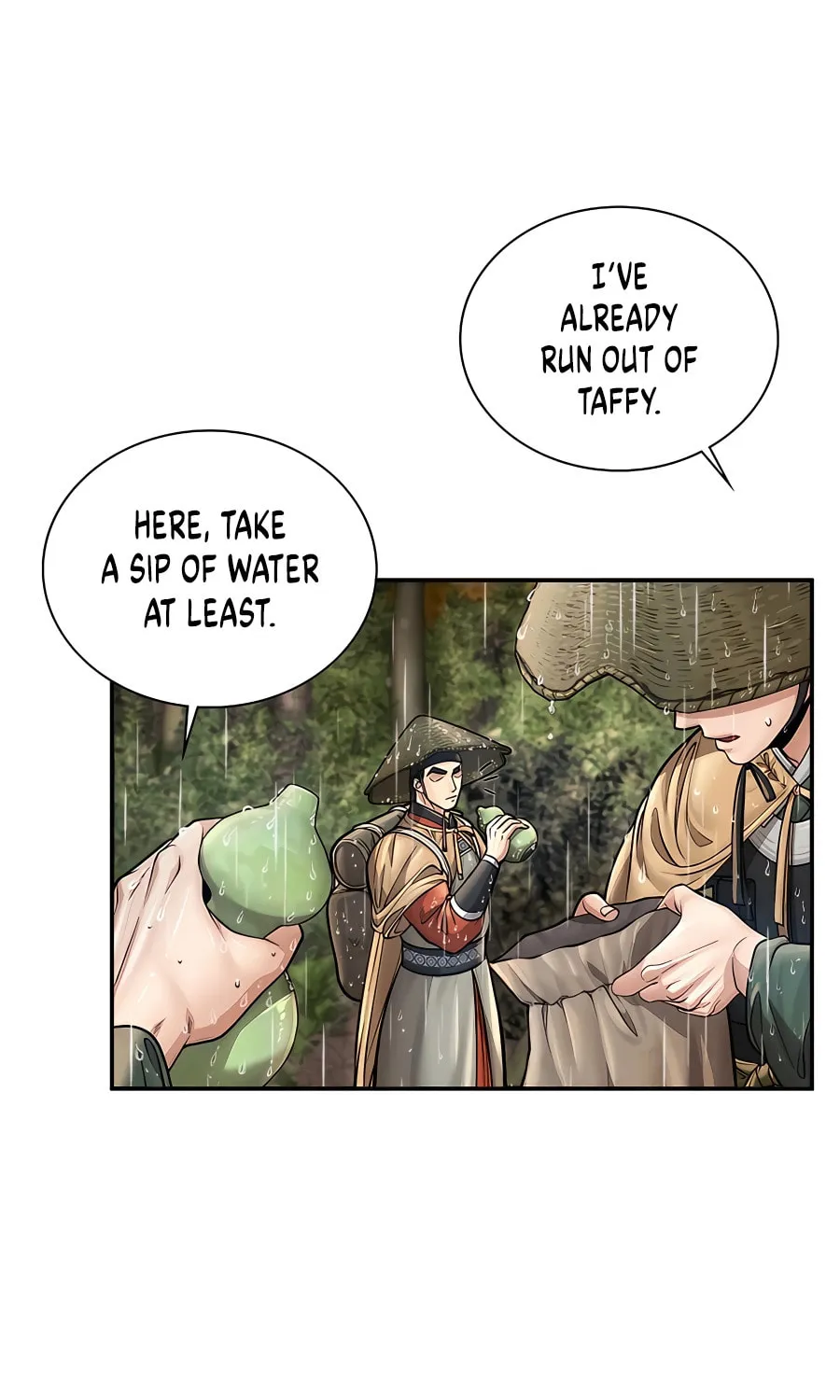 Muscle Joseon Chapter 33 page 39 - 