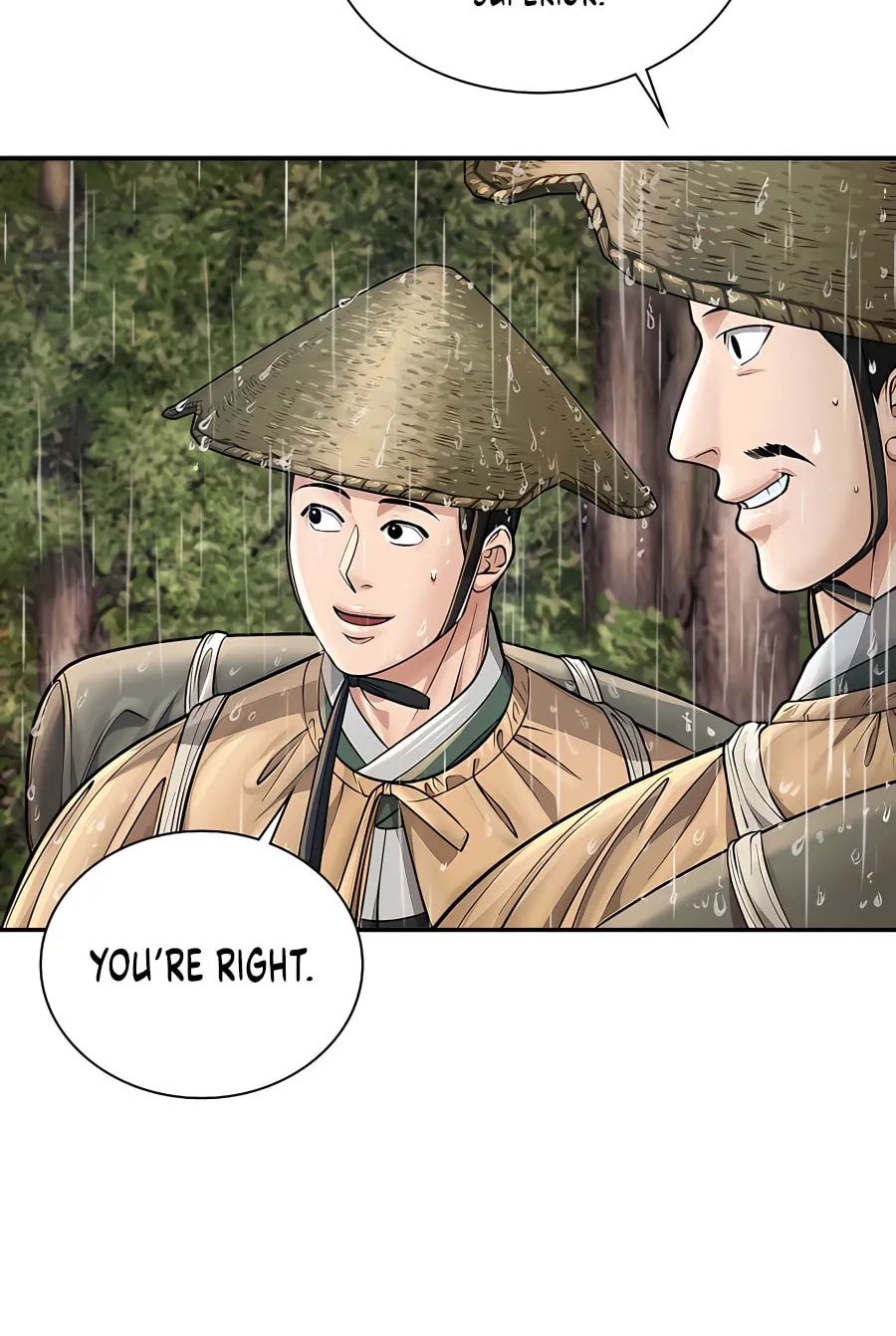 Muscle Joseon Chapter 33 page 43 - 