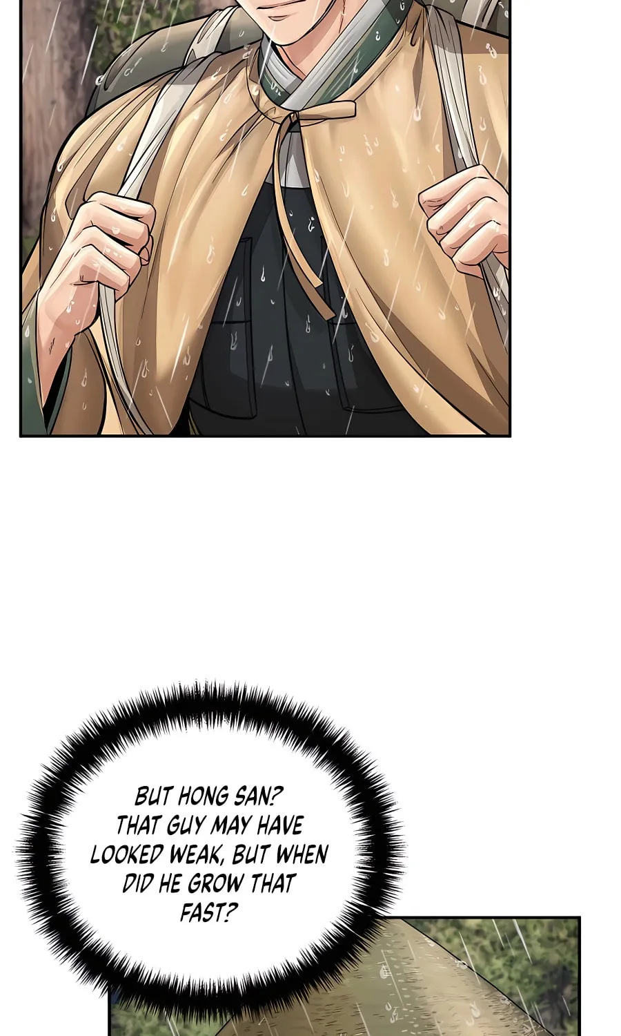 Muscle Joseon Chapter 33 page 48 - 
