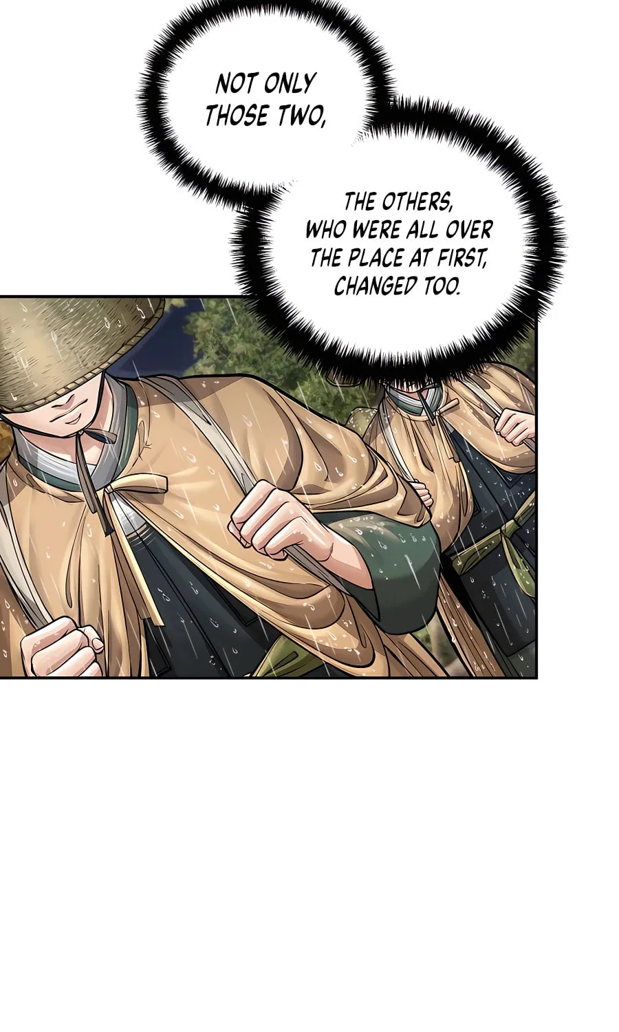 Muscle Joseon Chapter 33 page 50 - 