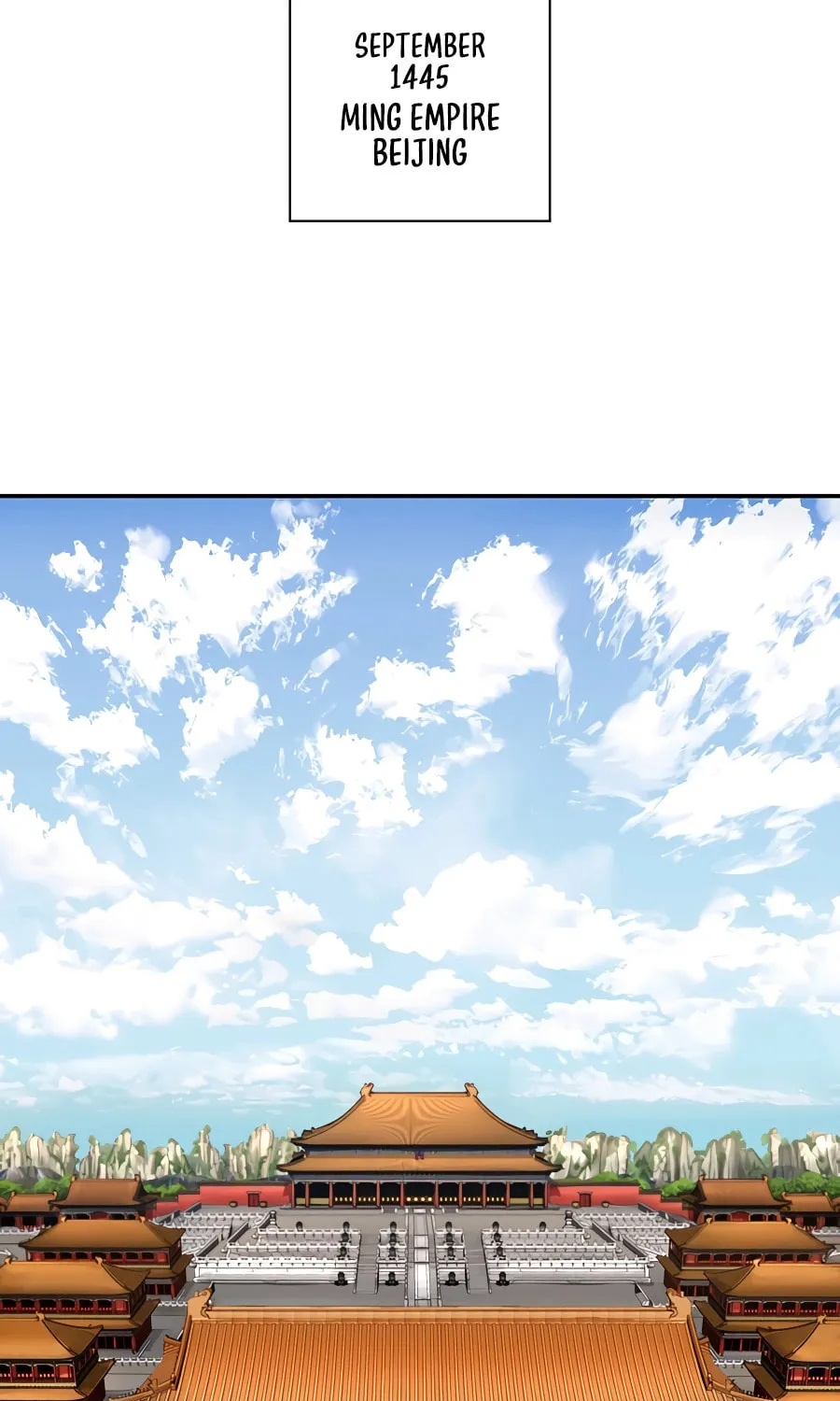 Muscle Joseon Chapter 33 page 54 - 