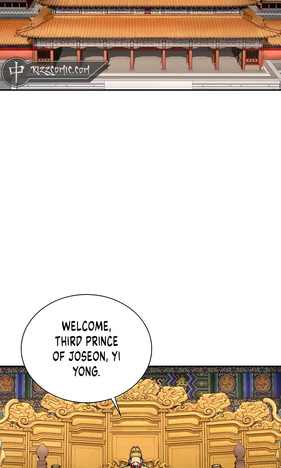 Muscle Joseon Chapter 33 page 55 - 