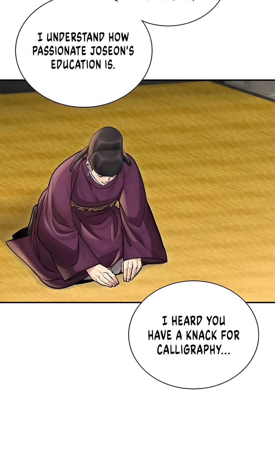 Muscle Joseon Chapter 33 page 57 - 