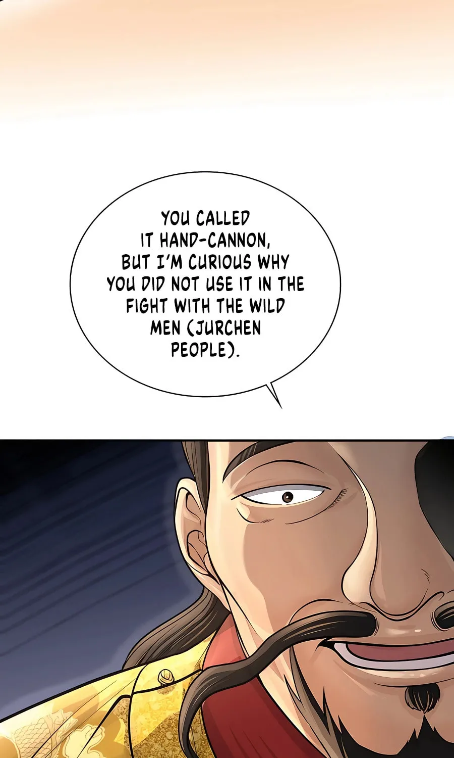 Muscle Joseon Chapter 33 page 62 - 