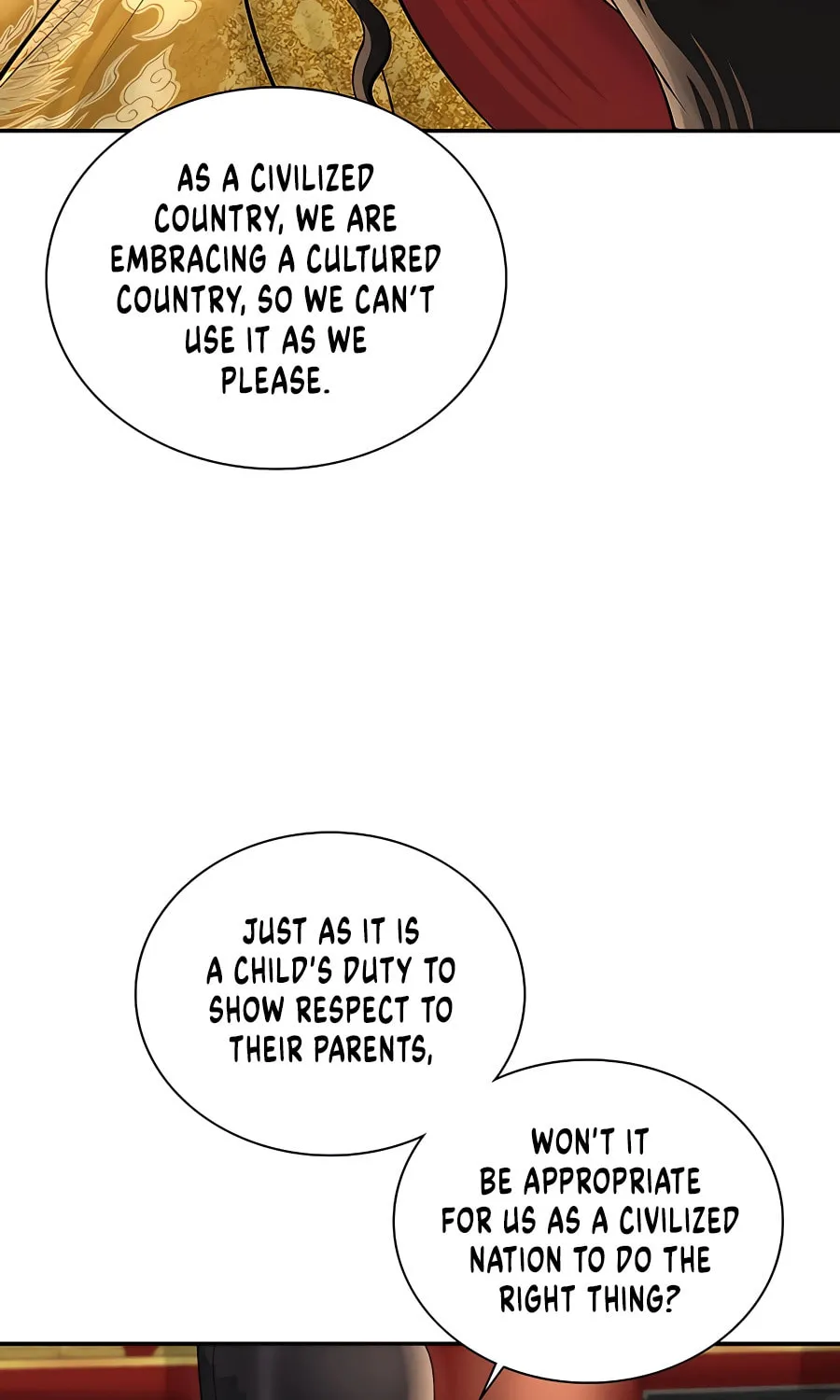 Muscle Joseon Chapter 33 page 63 - 