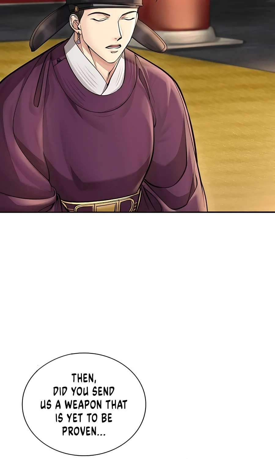 Muscle Joseon Chapter 33 page 64 - 