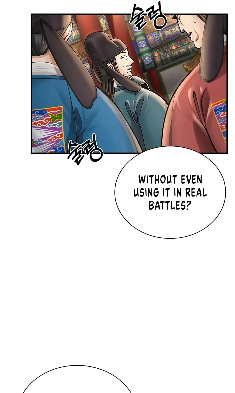 Muscle Joseon Chapter 33 page 65 - 