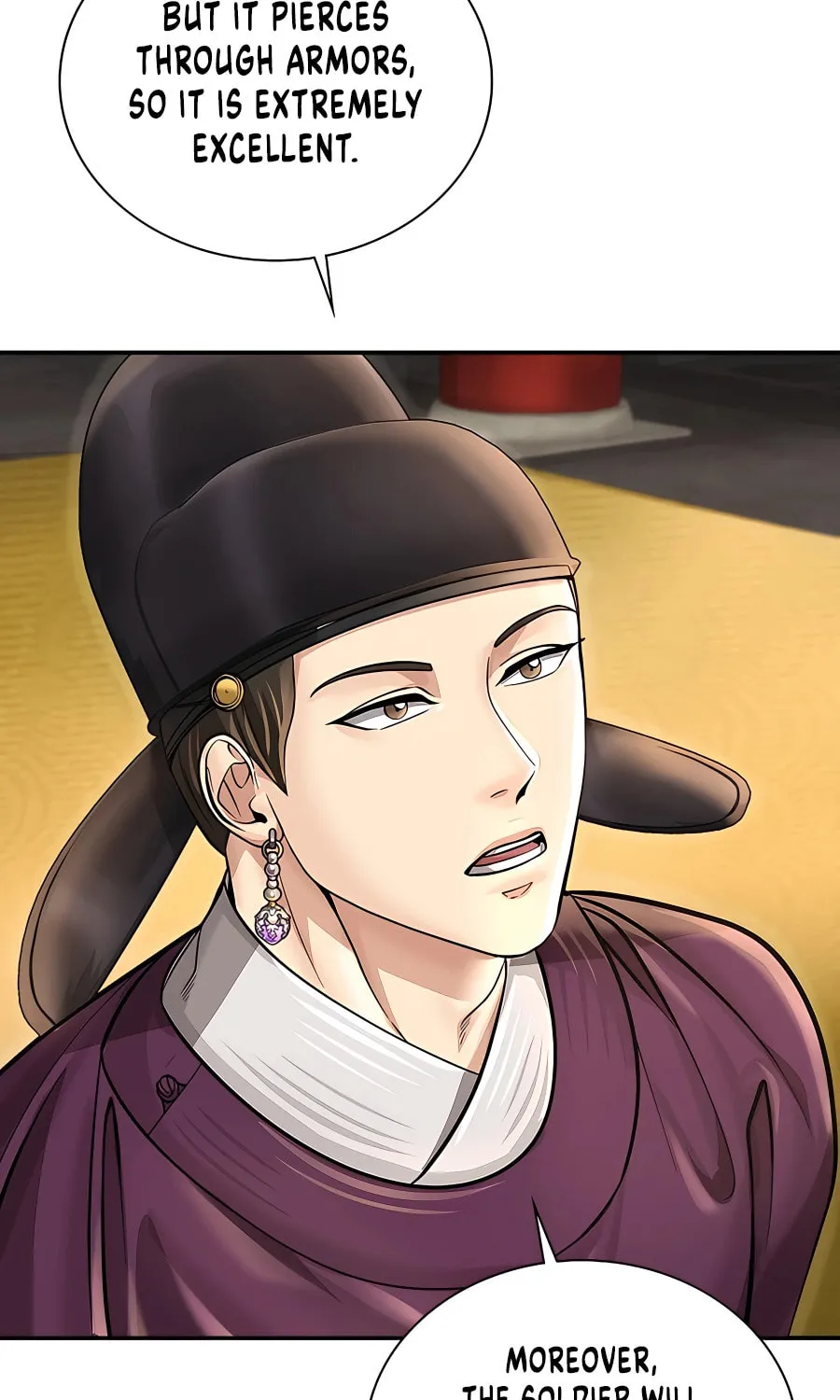Muscle Joseon Chapter 33 page 66 - 