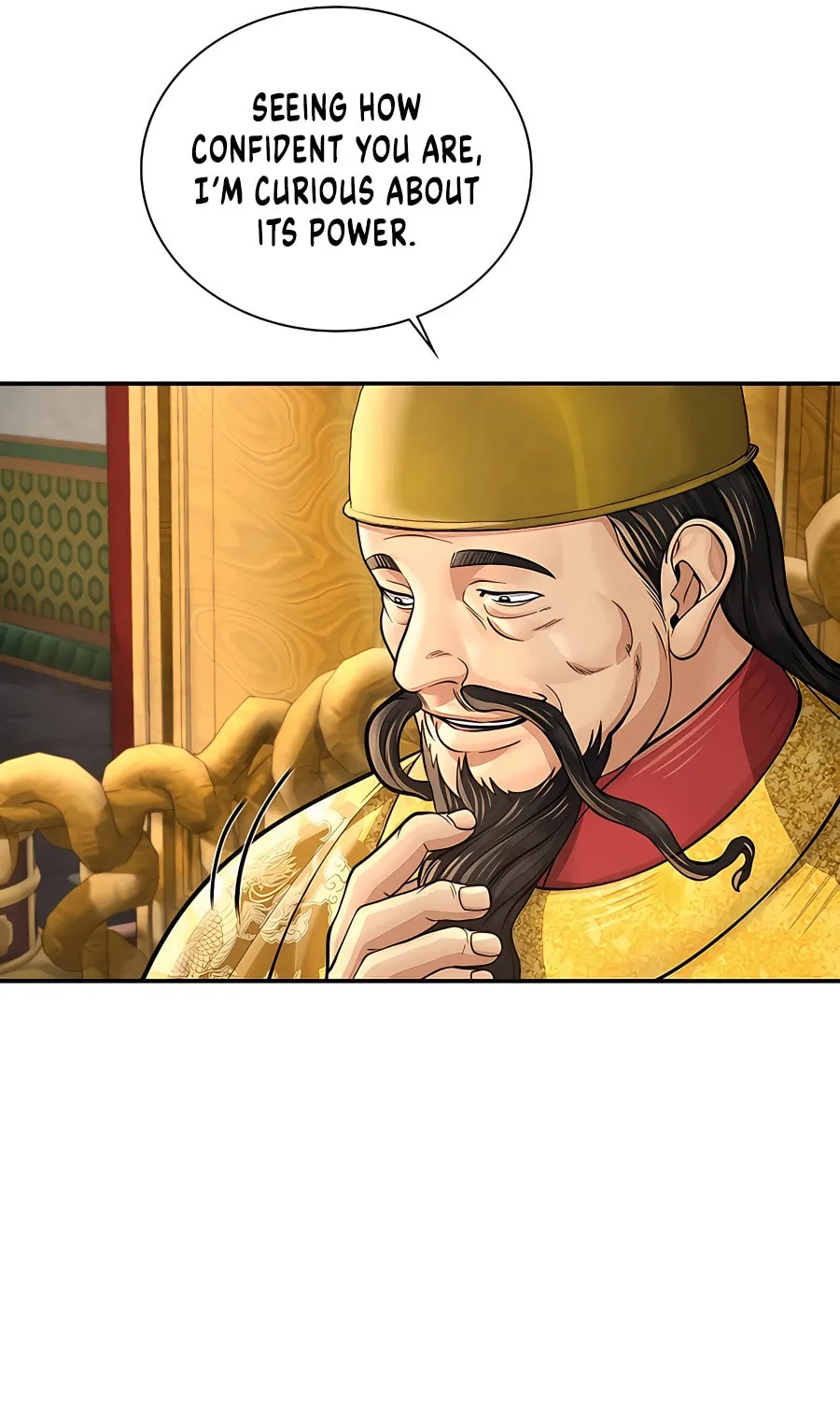 Muscle Joseon Chapter 33 page 68 - 