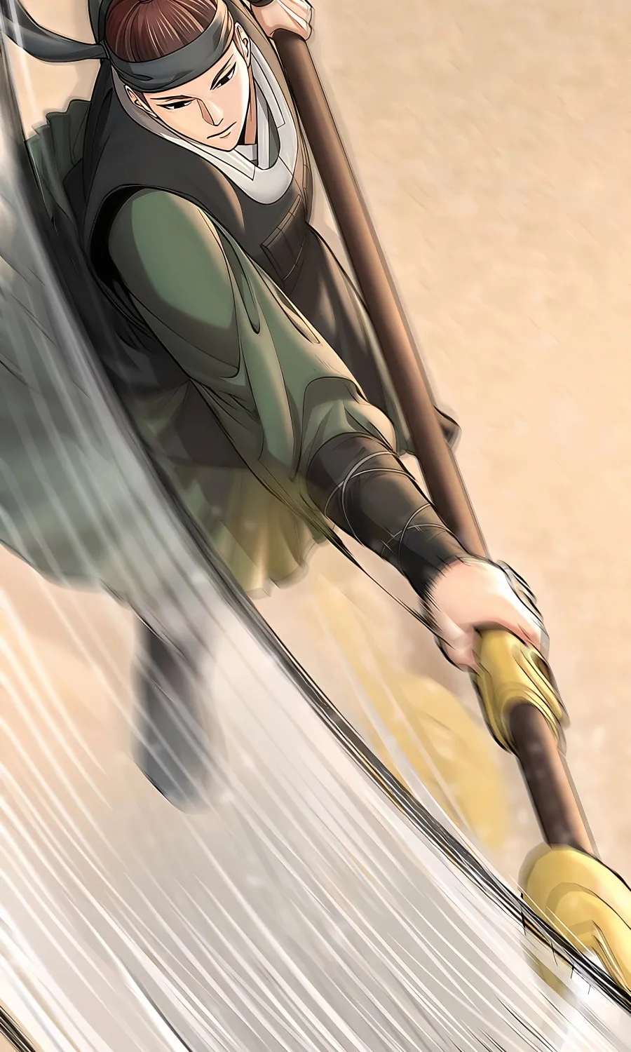 Muscle Joseon Chapter 33 page 8 - 