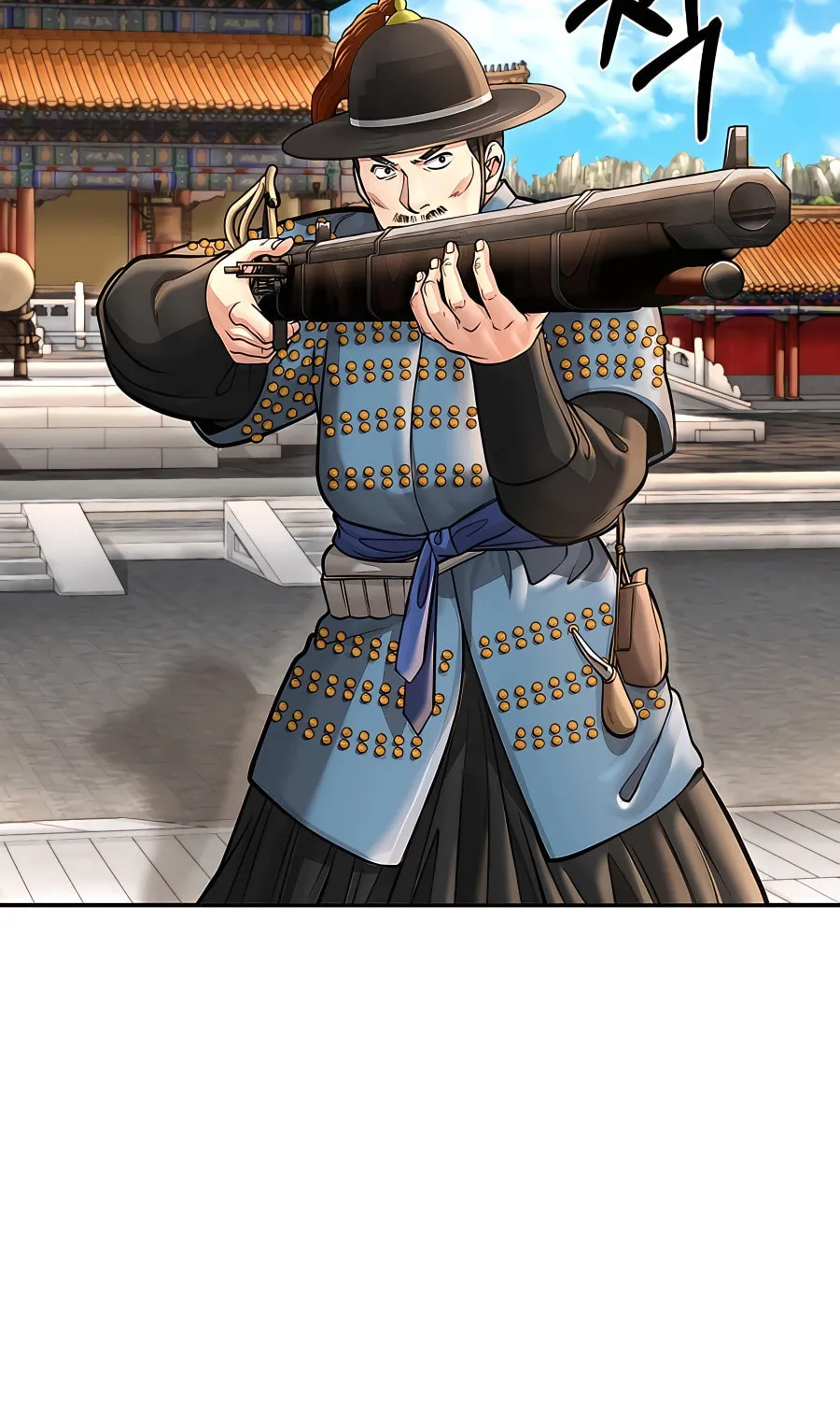 Muscle Joseon Chapter 33 page 71 - 