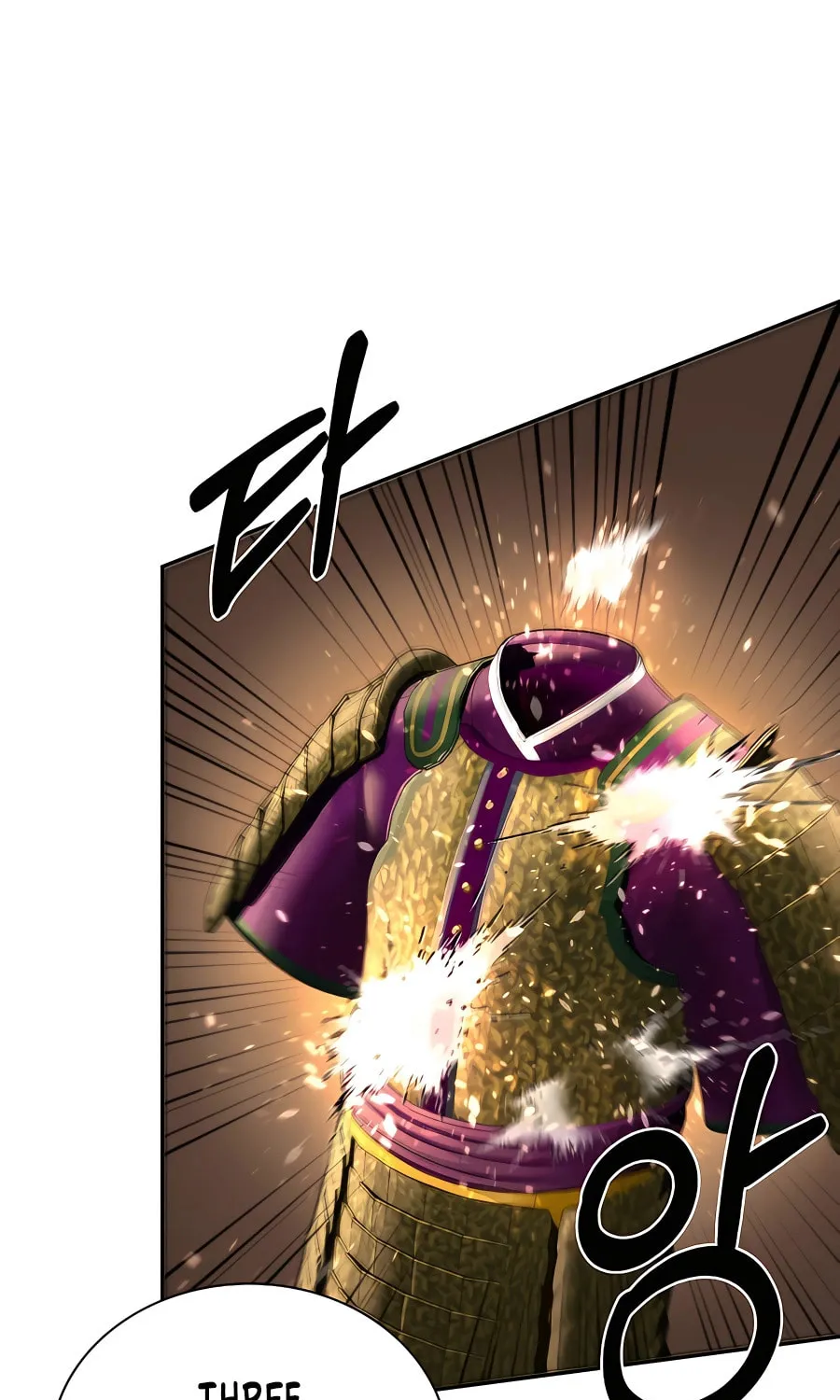 Muscle Joseon Chapter 33 page 72 - 
