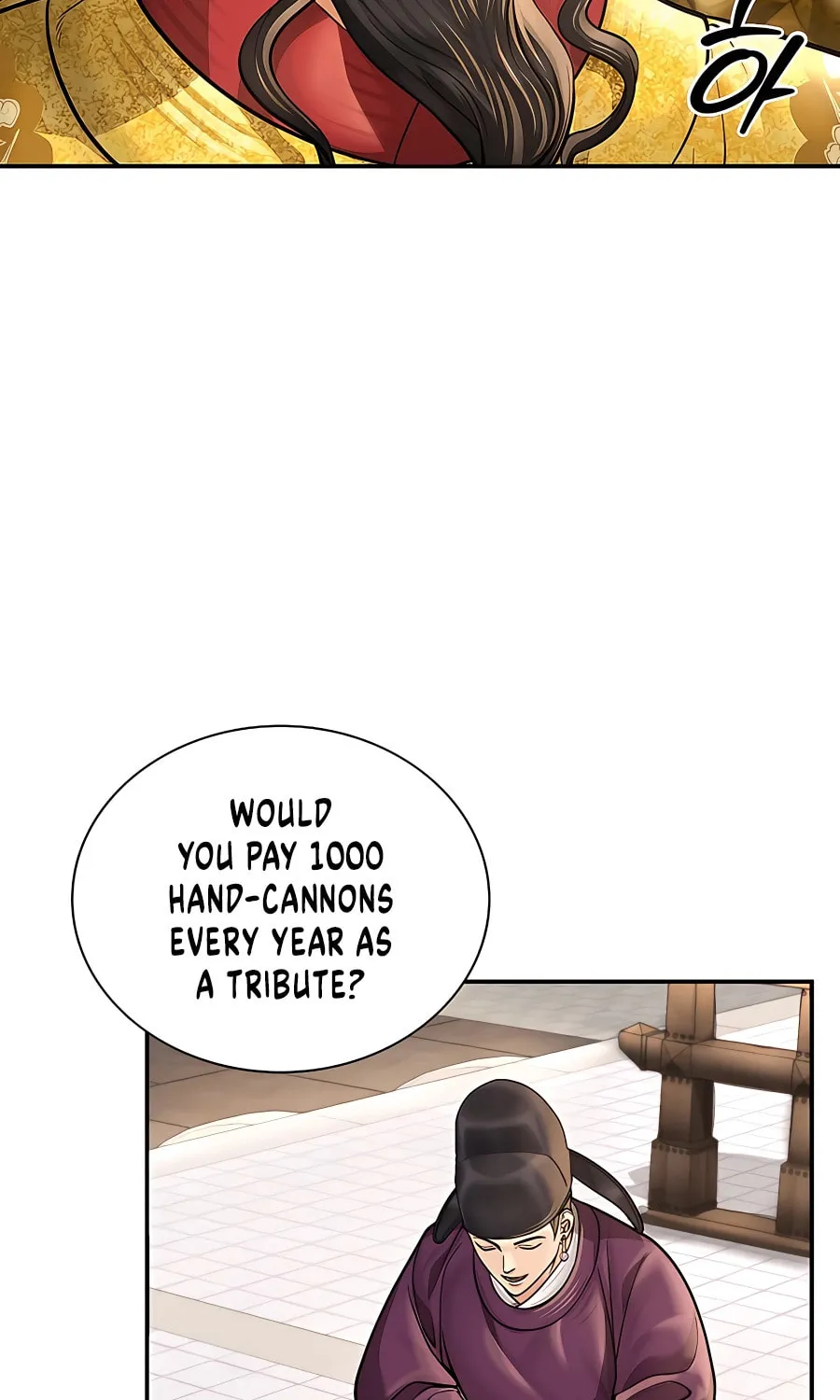 Muscle Joseon Chapter 33 page 77 - 