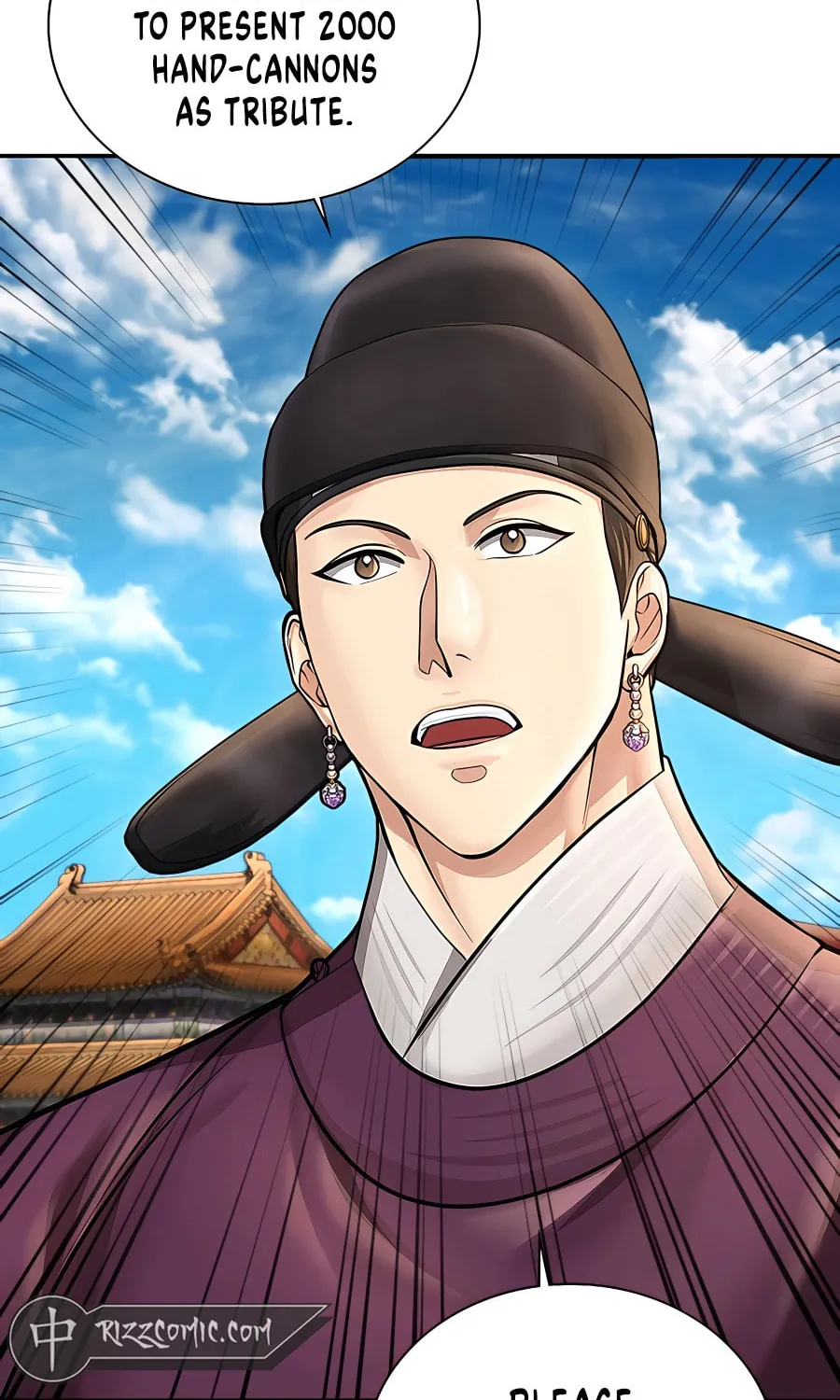 Muscle Joseon Chapter 33 page 79 - 
